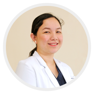 Dr. Janina Cristina Tayag-Atotubo | Pediatric Dentistry