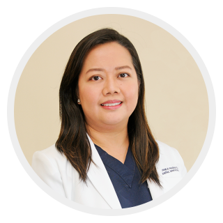Dr. Daisy Cornejo-Malenab | Pediatric Dentistry Consultant