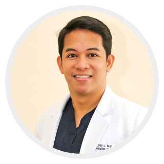 Dr. Jasper Tago | Pediatric Dentistry & Oral Surgery Consultant