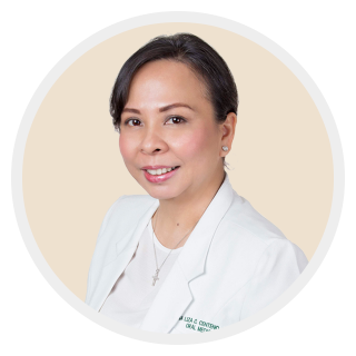 Dr. Maria Liza Centeno | AEPD Training, Research Head