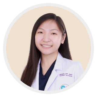 Dr. Aileen Lim | Pediatric Dentistry Consultant