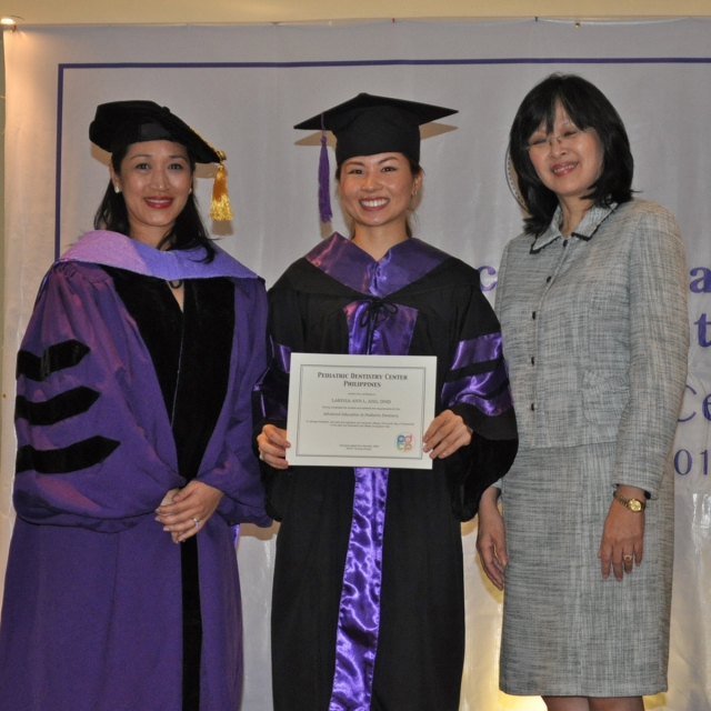 Dr. Larissa Ann Ang-Lim