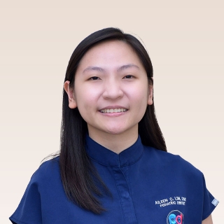 Dr. Aileen Lim | Pediatric Dentistry Consultant