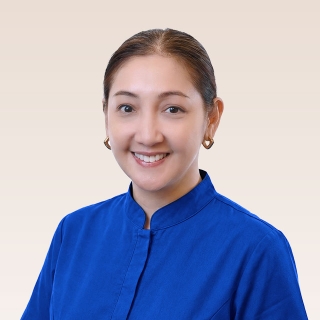 Dr. Chibelle De Veyra-Pike | Orthodontics Consultant