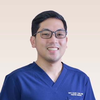Dr. Fritz Allen Basa | Pediatric Dentistry Consultant