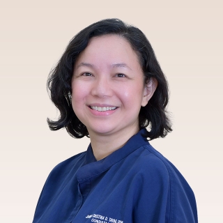 Dr. Janina Cristina Tayag-Atotubo | Pediatric Dentistry Consultant
