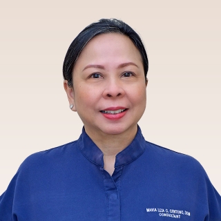Dr. Maria Liza Centeno | AEPD Training Program Research Head